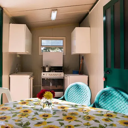 ホテル Intercamping Apollo