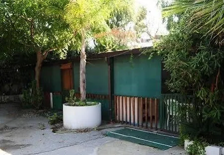 Intercamping Apollo ホテル カプチオ・パエストゥム