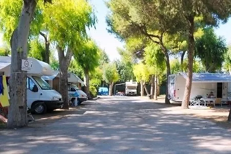 Hotel Intercamping Apollo Capaccio