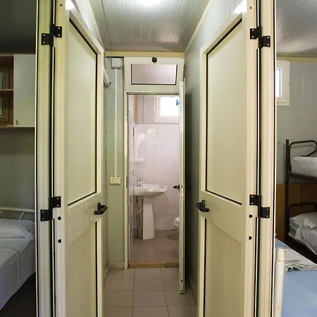 Intercamping Apollo Hotel Capaccio