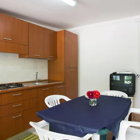 Intercamping Apollo Hotel Capaccio