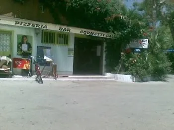 Ξενοδοχείο Intercamping Apollo Capaccio