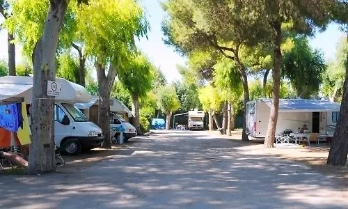 Ξενοδοχείο Intercamping Apollo Capaccio