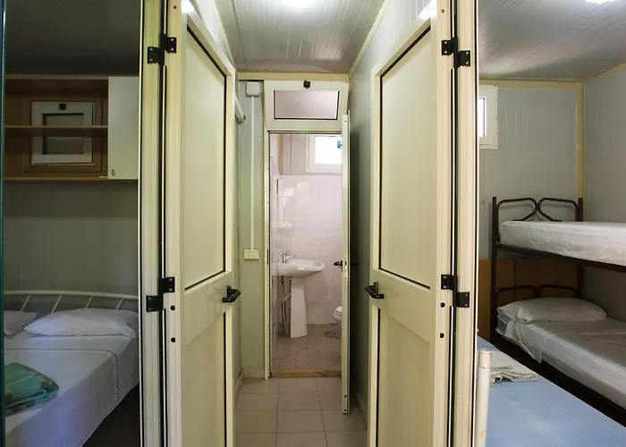 Intercamping Apollo Ξενοδοχείο Capaccio