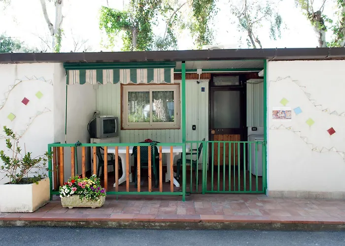 Intercamping Apollo Ξενοδοχείο 3*