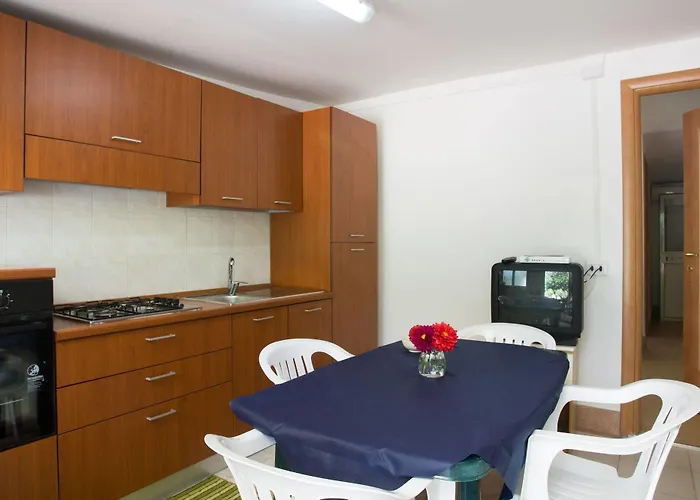 Intercamping Apollo Ξενοδοχείο Capaccio